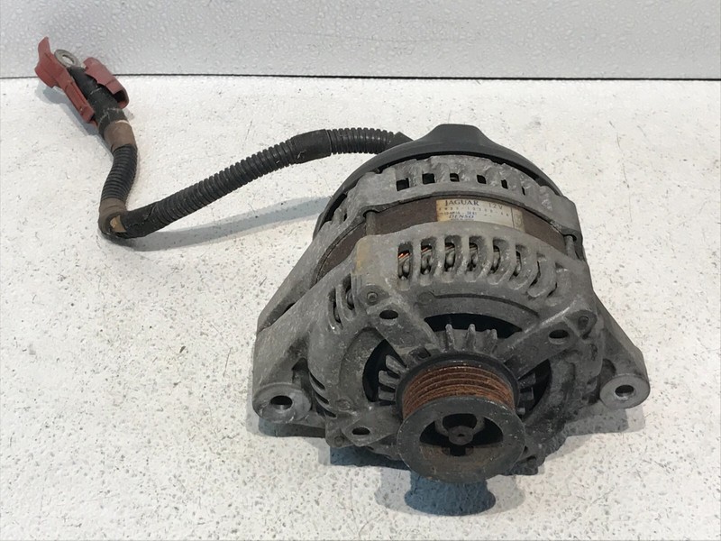 03-09 Jaguar S-Type XK8 Vanden Plas XJR XJ8 XK XKR OEM Alternator 2W93-10300-AA