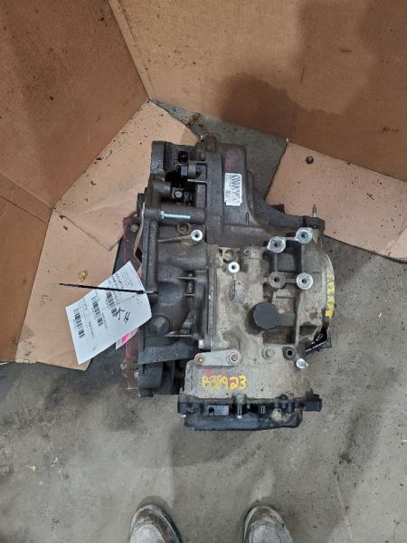 Automatic Transmission 6 Speed FWD Opt MH7 Fits 12 EQUINOX 275810
