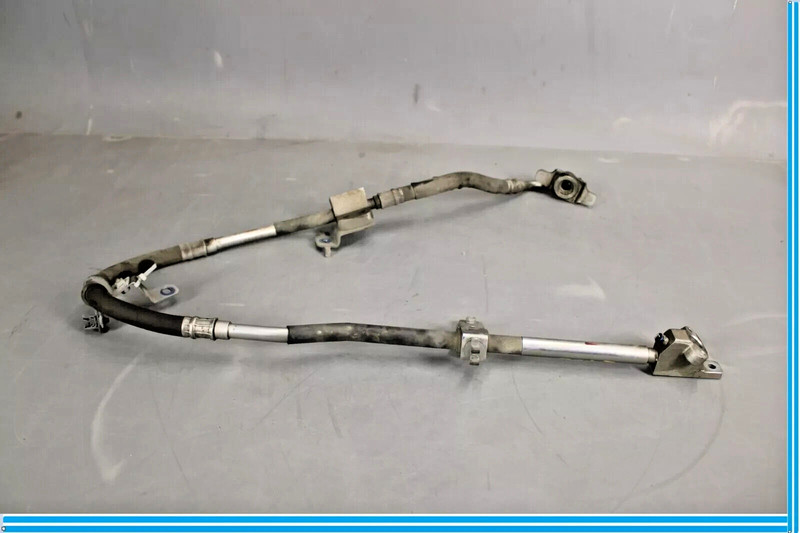 11-17 Infiniti QX80 QX56 Rear Left Driver Side Hydraulic Shock Oil Line OEM