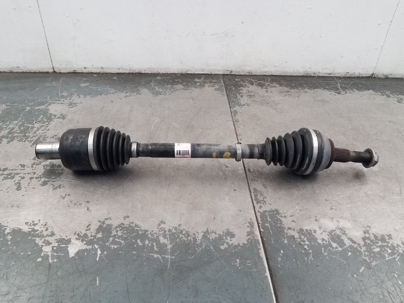 2012 Chevy Corvette C6 Left CV Axle #9575 Y2