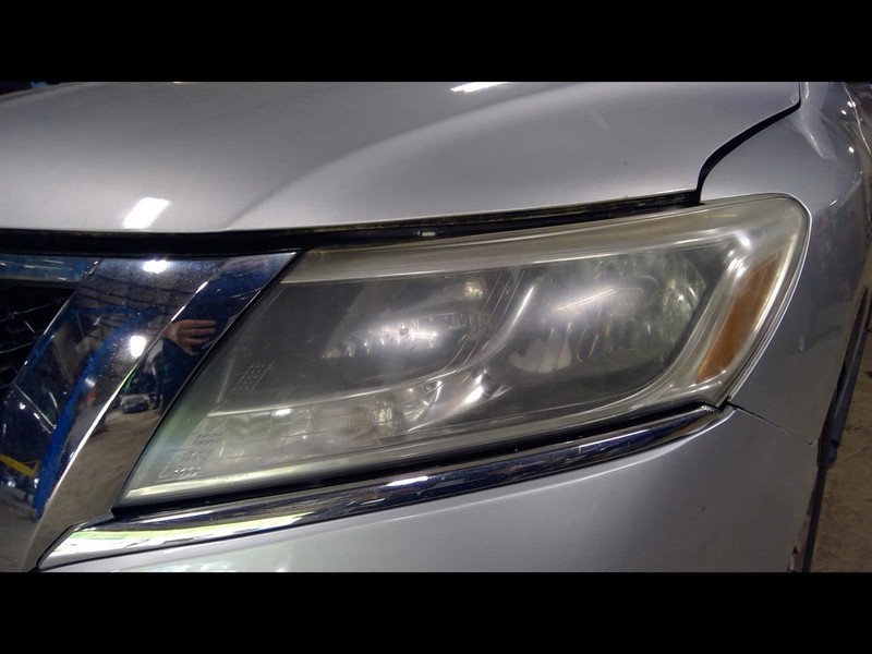 Driver Left Headlight Fits 13-16 PATHFINDER 1605518