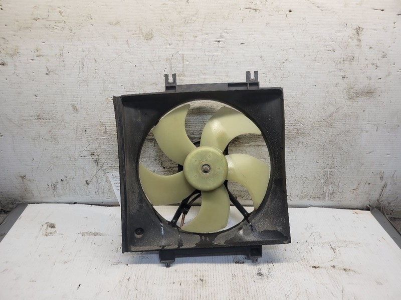 Radiator Fan Motor Fan Assembly Radiator Left Hand Fits 05-14 LEGACY 1742585