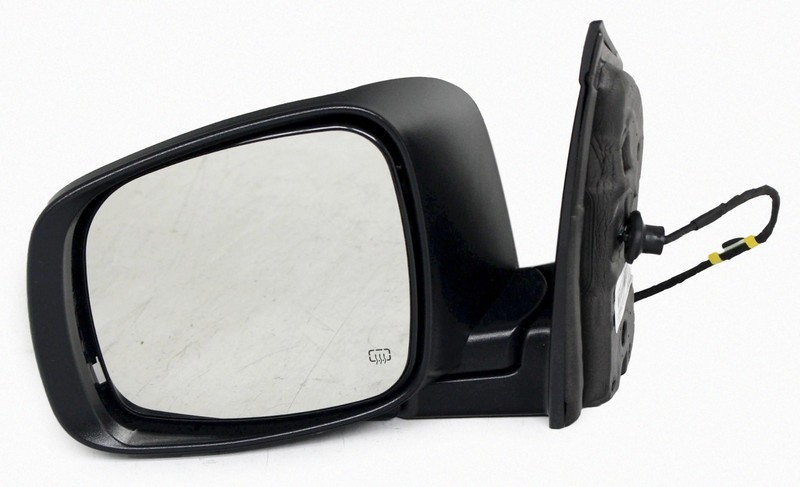 OEM Left Driver Side Mirror For Chrysler, Dodge Town & Country, Grand Caravan