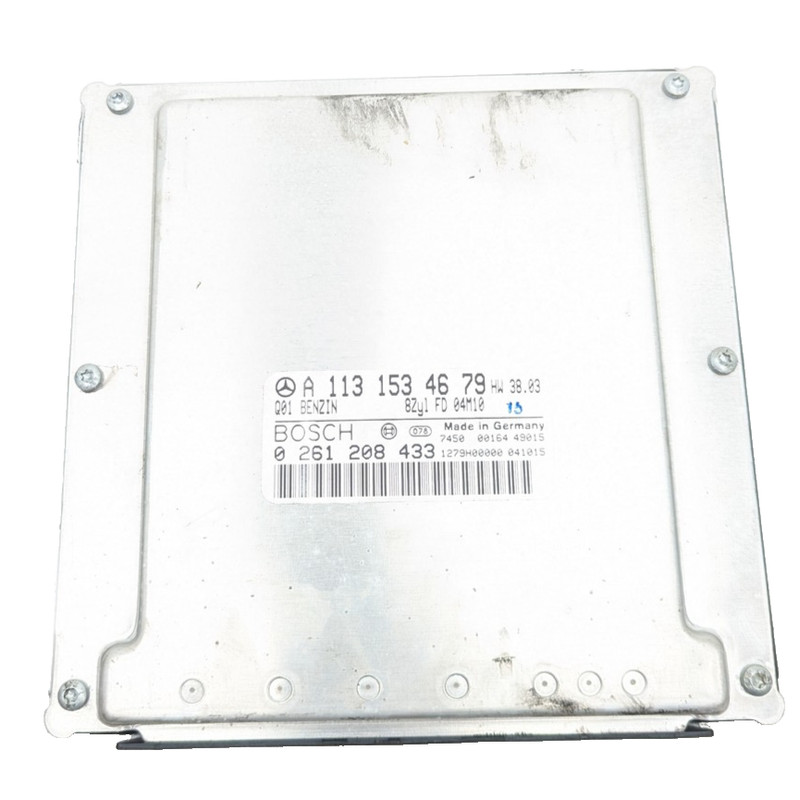 OEM 2003-2006 Mercedes ECM Engine Control Module 1131534679