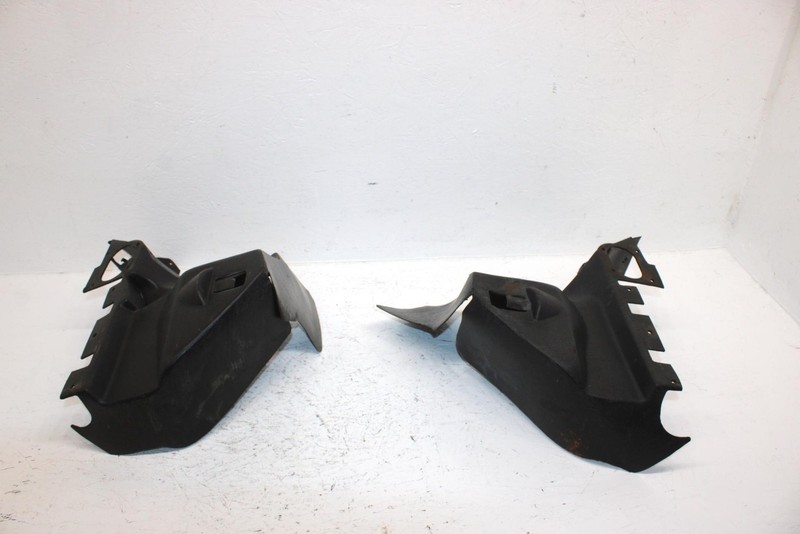 1996 Arctic Cat Puma Oem Inner Fender Set 0606-966 0606-967 SA40