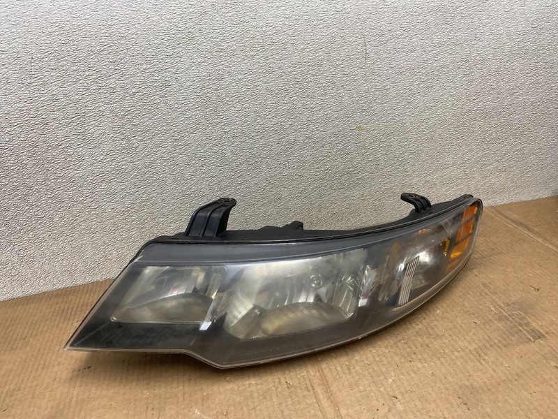 2010 2011 2012 Kia Forte Left Driver Side Headlight Halogen Oem AA6232 DW