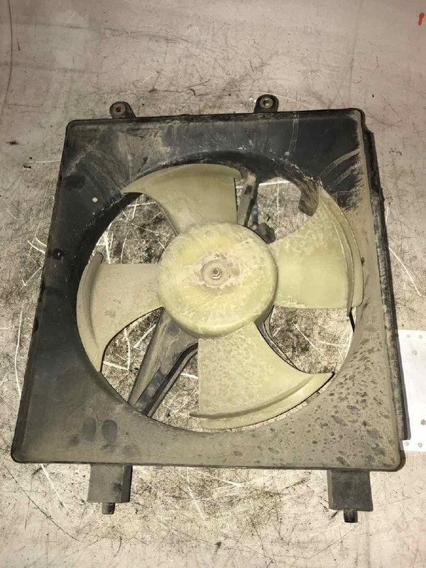 Electric Cooling Motor HONDA CIVIC 01 02 03