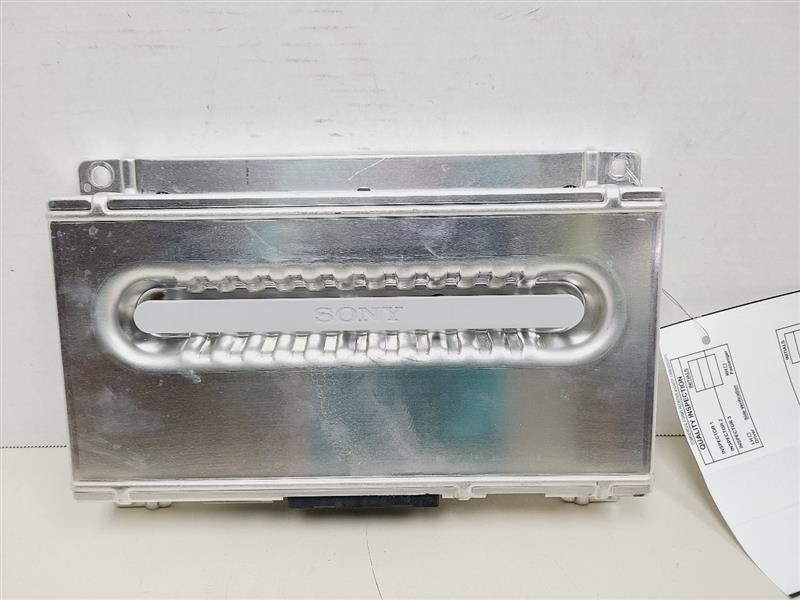 Audio Equipment Radio Amplifier ID HG1T-18B849-BA Fits 17-19 TAURUS 567156