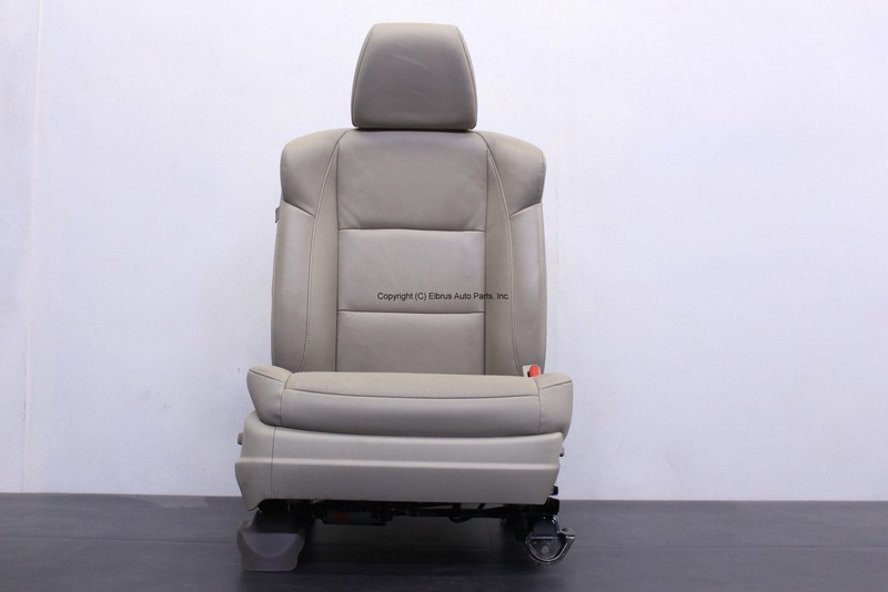 ACURA RDX TECH 13 14 15 FRONT PASSENGER POWER HEATED LEATHER SEAT 4 WAY ADJUST