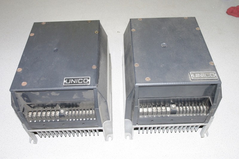 Unico VS-PAK-T HVAC Motor Control 5 Amp 906-640 *FREE SHIPPING*