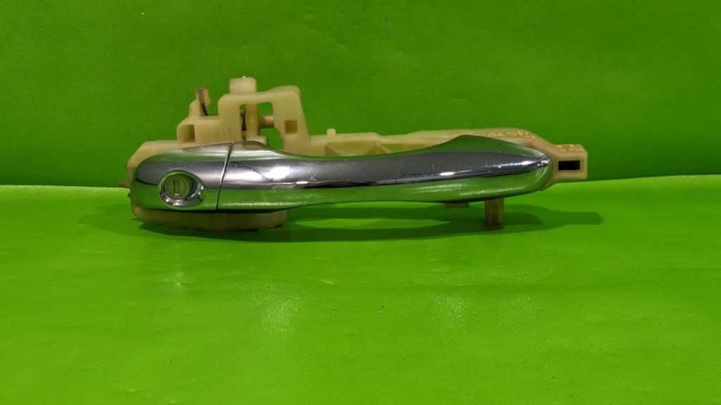 16-20 SORENTO DRIVER LEFT FRONT EXTERIOR DOOR HANDLE ASSEMBLY OEM 4578-45