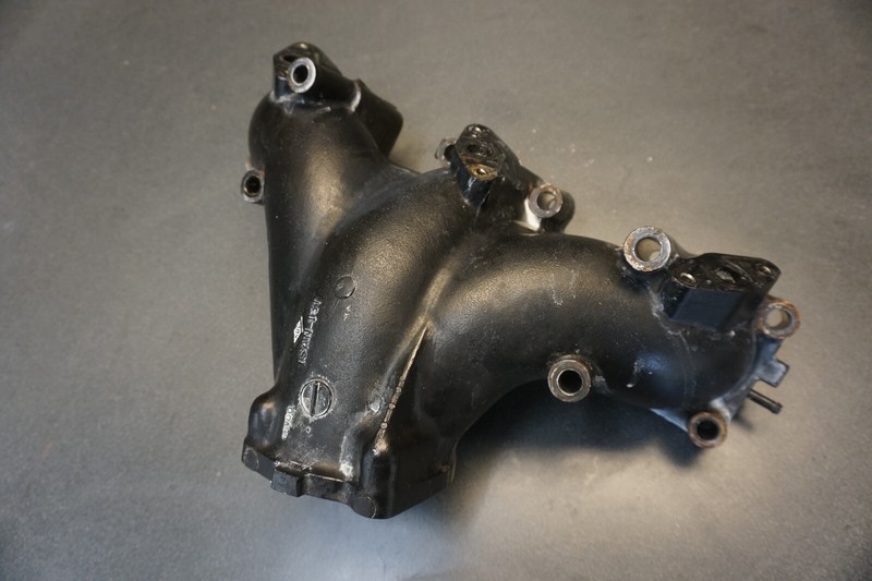 1999-2008 WaveRunner GP1200R Yamaha OEM FRESHWATER Exhaust Muffler Manifold