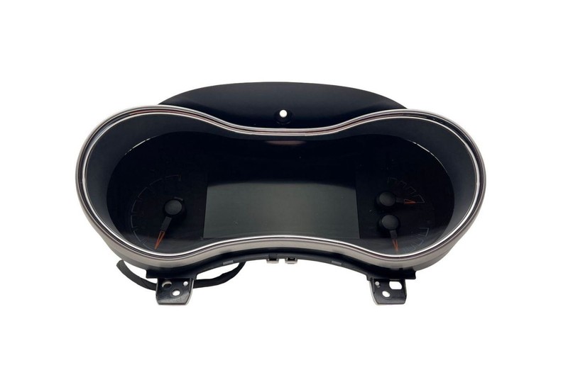 2020 Jeep Grand Cherokee Speedometer MPH Black