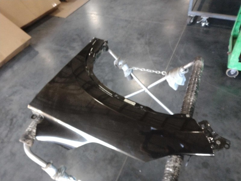 2015 Honda CR-V Left Fender Brown 566609 Used OEM Part 108k Miles