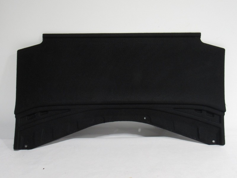 15-19 Lexus RC350 2017 Rear Trunk Lower Luggage Compartment Cover Trim Panel ;:Y