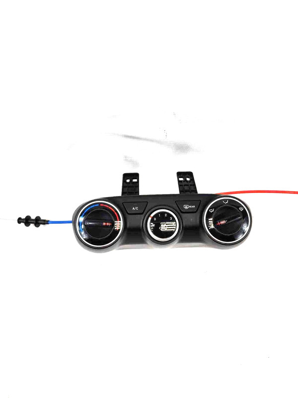 2020 Hyundai Venue manual temperature control Light Scratches 97250k2090