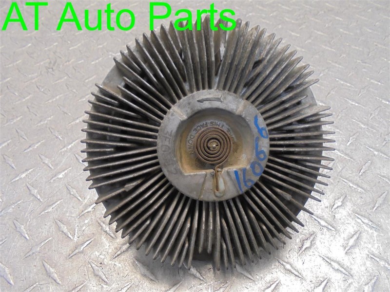 96 97 98 C1500 YUKON TAHOE 5.7L FAN CLUTCH 19150977