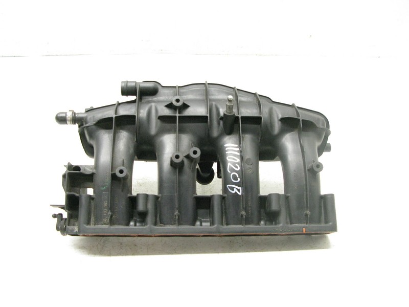 05-10 AUDI B7 A3 A4 VW JETTA PASSAT 2.0T AIR INTAKE MANIFOLD OEM 111020B