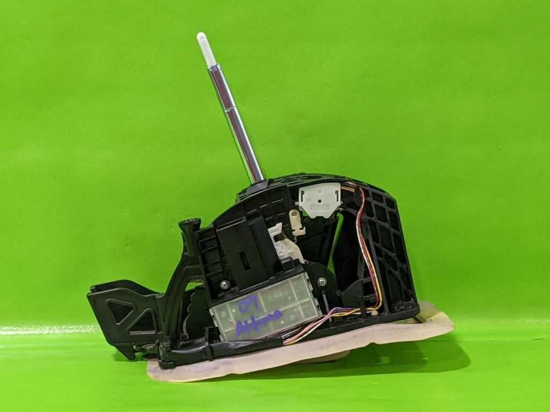 07 08 09 ALTIMA AT TRANSMISSION GEAR SHIFT SHIFTER ASSEMBLY OEM 4563-6
