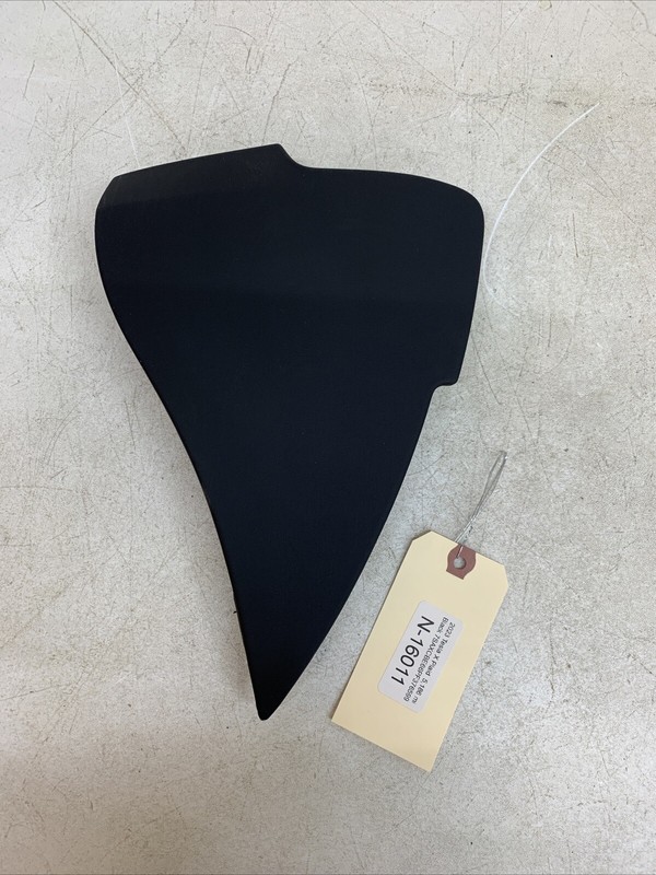 ⚡️2021-2023 Tesla Model X Dash Panel LH End Cap Cover 1622065-00-C 16011 B98