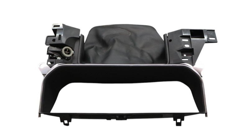2014 LR Range Rover L405 Steering Column Cluster Bezel Trim Cover Black OEM