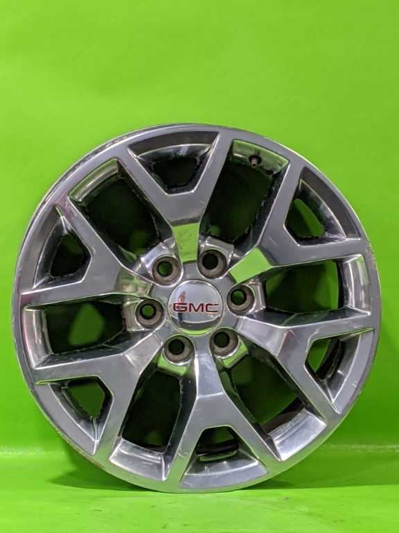 15-18 SIERRA TAHOE YUKON 20X920" WHEEL RIM POLISHED DOUBLE Y OEMR310
