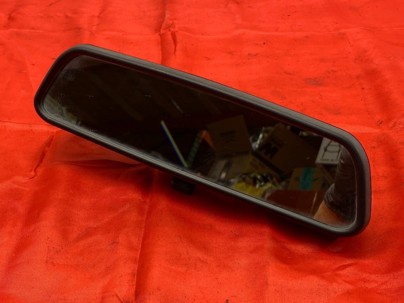 BMW E34 E36 E46 E38 E39 3/5/7 Series M3 Factory Interior Rearview Mirror OEM✅
