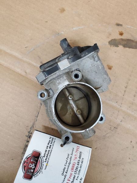 Throttle Body Throttle Valve Assembly Fits 12-15 CAPTIVA SPORT 275809