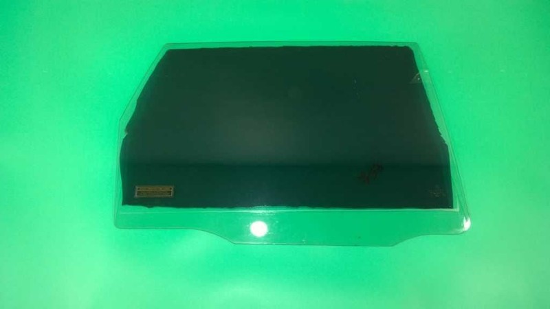 01-10 PT CRUISER PASSENGER RIGHT REAR WINDOW DOOR GLASS OEM 2915-25
