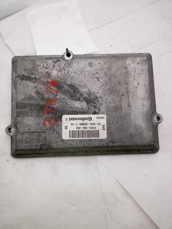 2012 Honda Accord ECM Engine Control Module 37820R84A51 OEM Used 167K Miles