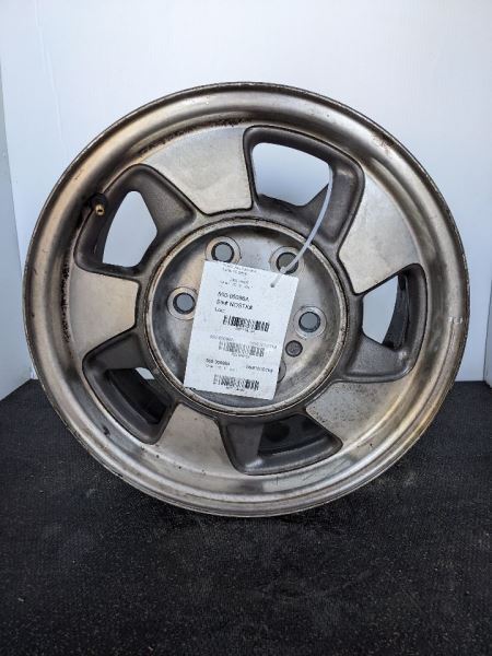 Wheel 16x7 Aluminum Brushed Opt PF4 Fits 00-03 SUBURBAN 1500 1104194