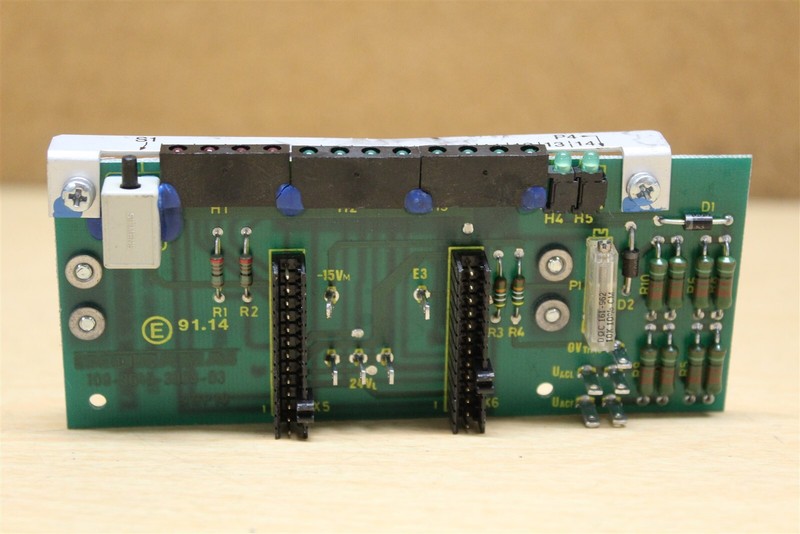 Indramat 109-0645-3B03-03 91.14 Circuit Board *FREE SHIPPING*