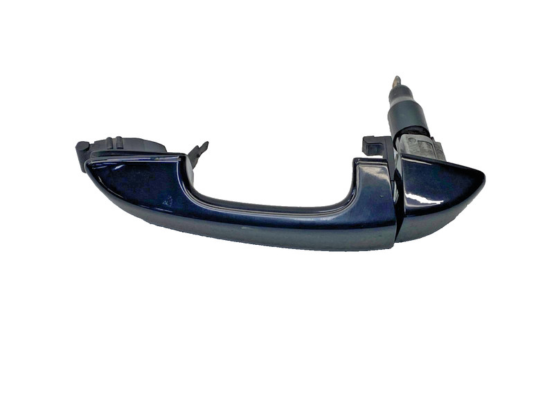 11-14 PORSCHE CAYENNE 3.6L FRONT LEFT EXTERIOR DOOR HANDLE OEM #A0.61