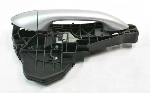 06-13 Mercedes W164 ML350 R350 GL450 Front Right Side Exterior Door Handle OEM