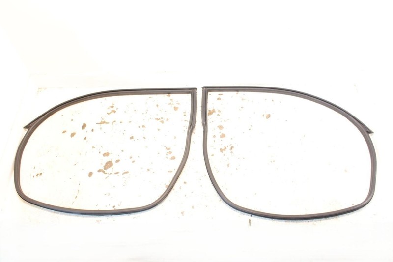 12-16 Porsche 911 Carrera 3.8L Pair of Door Weather Stripping 99102547600