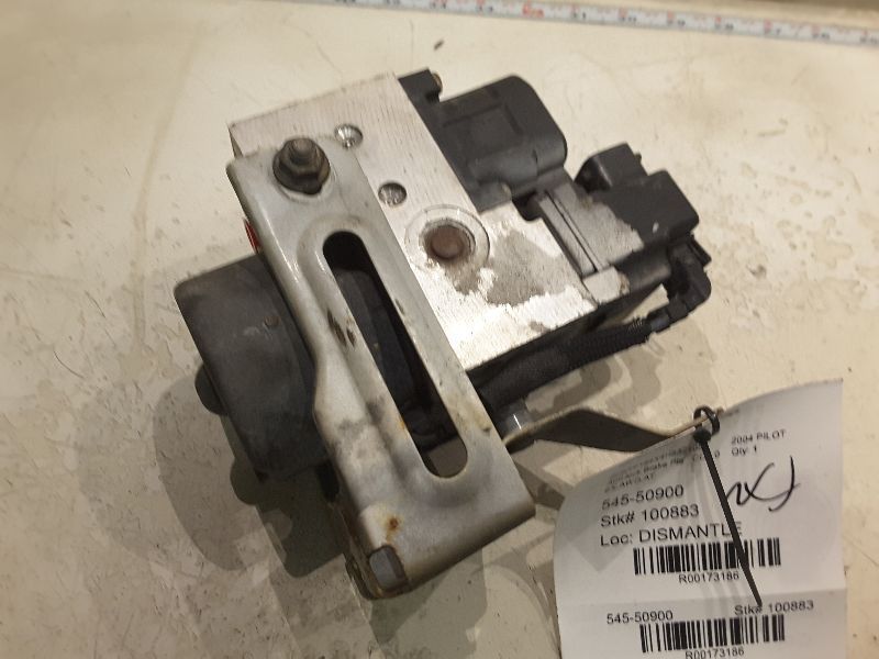 ANTI-LOCK BRAKE PART MODULATOR EX FITS 03-05 PILOT 173186