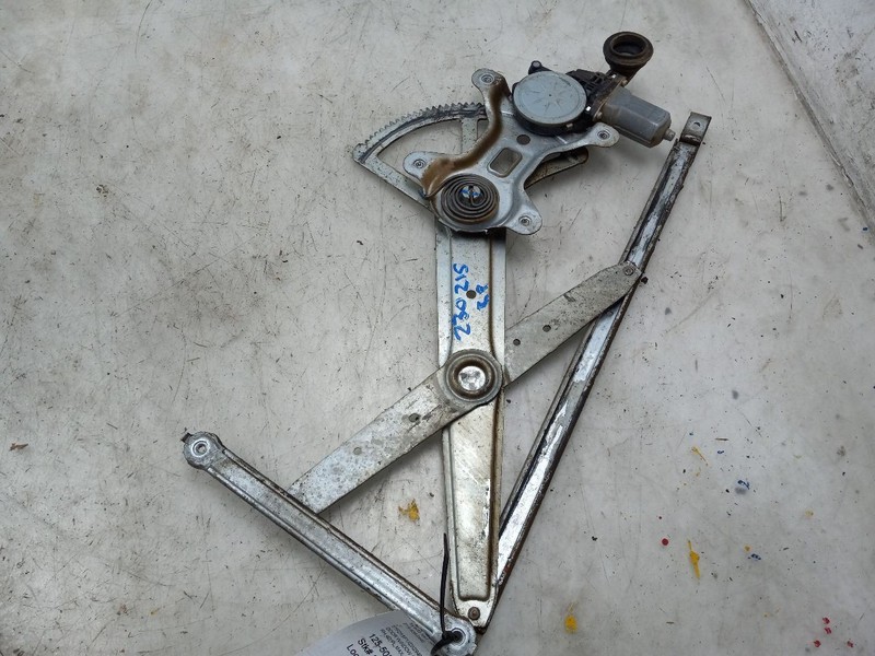 07-21 TOYOTA TUNDRA SR5 FRONT PASSENGER RIGHT WINDOW REGULATOR