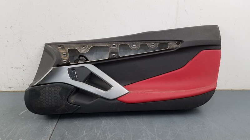 2015 12 - 16 Lamborghini Aventador Right Passenger Door Panel #3666 M7