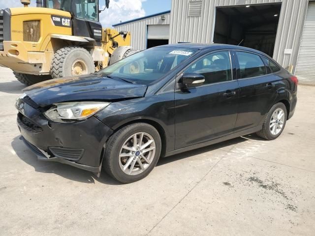 Driver Rear Side Door Power Window Fits 12-18 FOCUS 563701