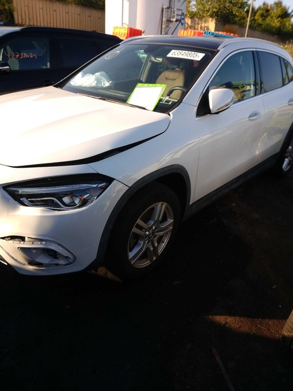 Used Differential Carrier Assembly fits: 2021 Mercedes-benz Mercedes gla-class 1
