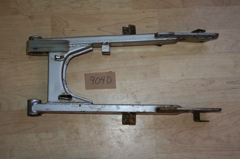 1999 Kawasaki KE 100 Swingarm Swing Arm OEM 99 A