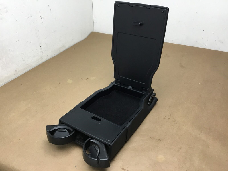 Mercedes E350 W213 2020 Rear Center Middle Seat Arm Rest Cup Holder 17-22 :A