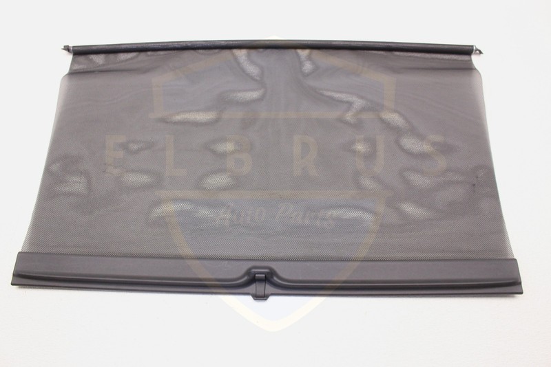 LAND ROVER LR3 05 06 07 08 09 SUNROOF SUNSCREEN SHADE ROLLER BLIND COVER OEM