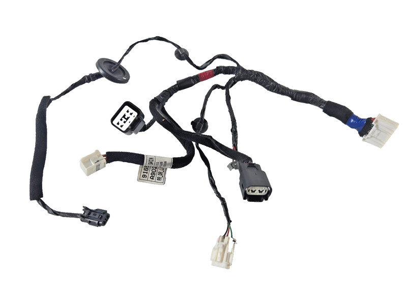 2015 2018 Kia Sedona Left Driver Sliding Door Wire Wiring Harness OEM 91650A9020