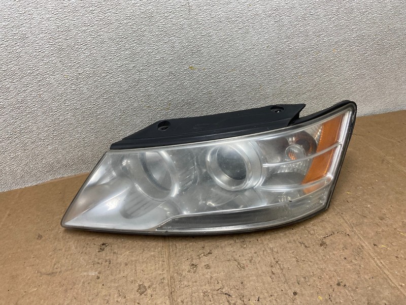 2009 - 2010 Hyundai Sonata Left Driver LH Side Headlight Halogen Oem AA4123 DW
