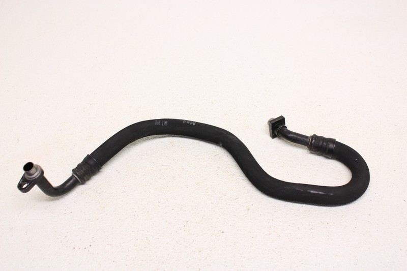 BMW S85 V10 Engine Oil Cooler Inlet Pipe Hose Line M5 M6 E60 E63 Oem 2005-2010