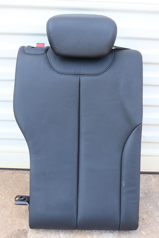 2017-2020 BMW 430I GRAN COUPE REAR RIGHT PASSENGER SEAT BACKREST LEATHER OEM