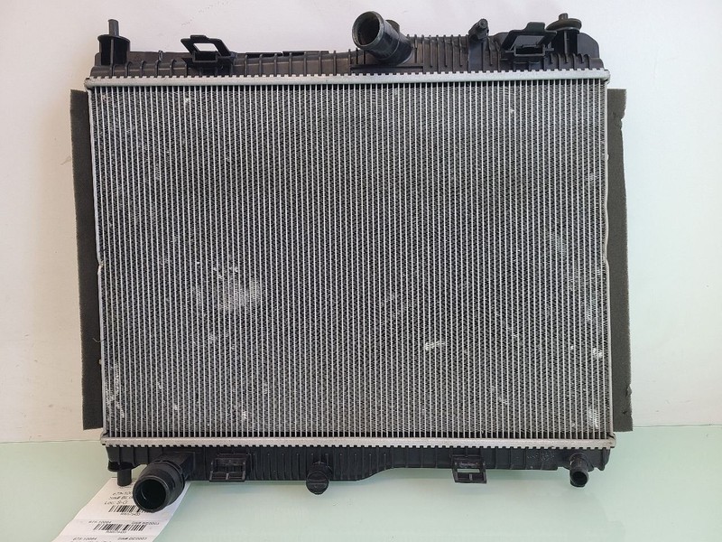 Radiator Fits 18-21 ECOSPORT 579433