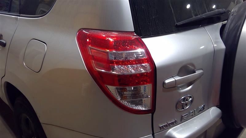Driver Left Tail Light Fits 09-12 RAV4 3300215
