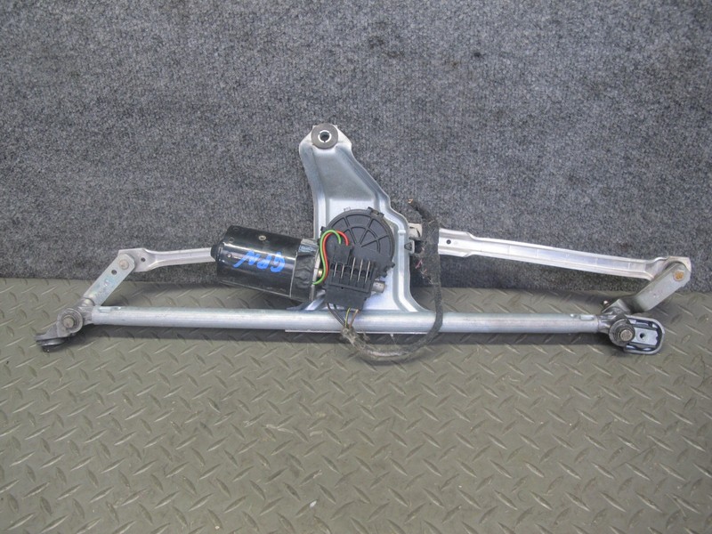 2005-2012 PORSCHE 911 997 BOXSTER WINDSHIELD WIPER TRANSMISSIONLINKAGE W MOTOR